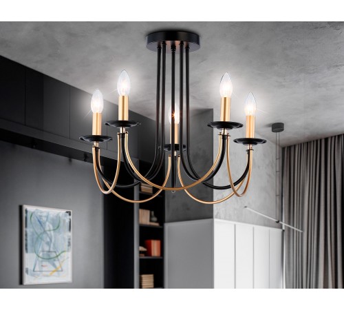 Люстра на штанге Ambrella Light TR9621 TR