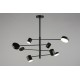 Люстра на штанге Aployt APL.017.07.48 Frania