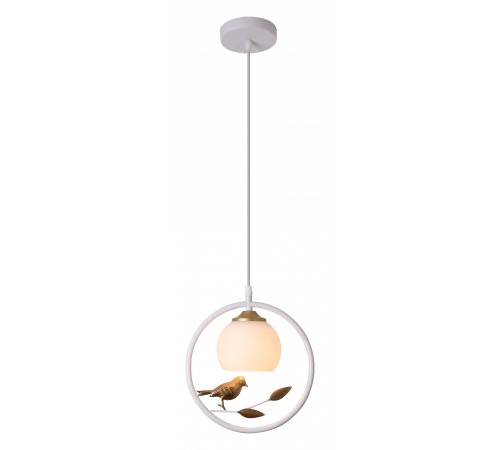 Подвесной светильник Escada 1113/1S White Song