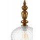 Подвесной светильник Indigo 11010/1P Clear Annata