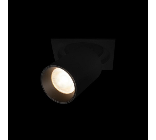 Встраиваемый светильник Loft it 10327/B Black Apex