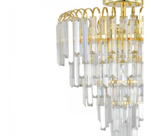 Люстра на штанге Escada 2105/6P Odegard