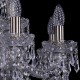 Подвесная люстра Bohemia Art Classic 11.23.8+4.200.Br.Dr 11.23