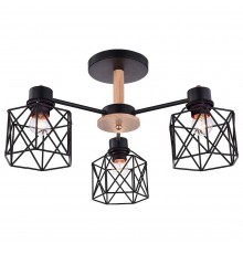 Люстра на штанге Escada 508/3PL Dallas