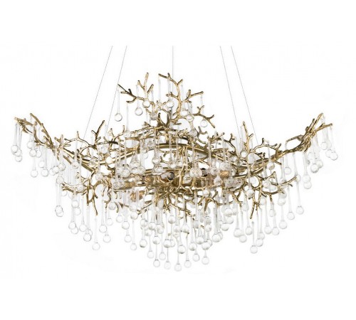 Подвесная люстра Loft it 10351/1000L AB Coral