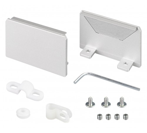 Заглушка для профиля Arlight 029508 S-LUX