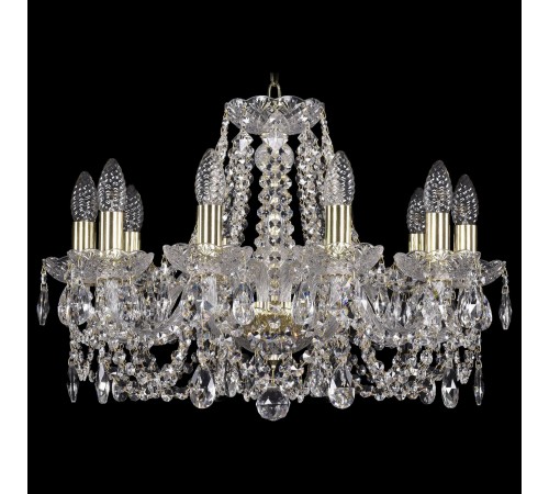 Подвесная люстра Bohemia Art Classic 11.11.10.195.Gd.Sp 11.11