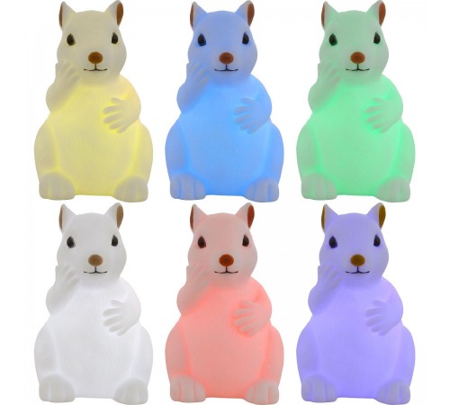 Настольная лампа-ночник Globo 28034-20 Kraka