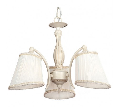 Подвесная люстра Lucia Tucci FIRMO 145.3 Ivory Firmo