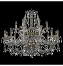 Подвесная люстра Bohemia Art Classic 11.25.12+6.300.2d.Br.Sp 11.25