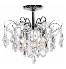 Люстра на штанге Escada 1113/4PL Chrome Crown