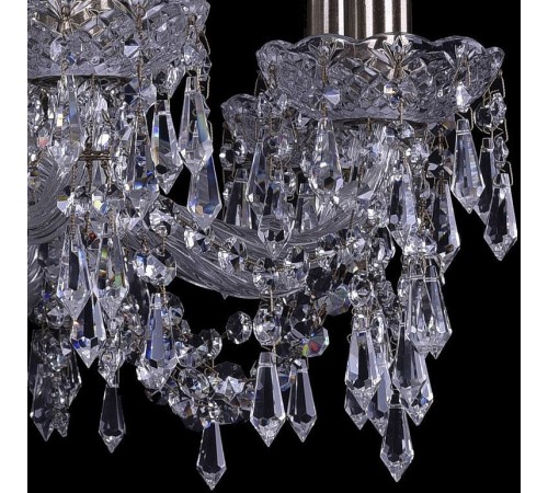 Подвесная люстра Bohemia Art Classic 11.23.8+4.200.Br.Dr 11.23