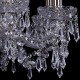 Подвесная люстра Bohemia Art Classic 11.23.8+4.200.Br.Dr 11.23