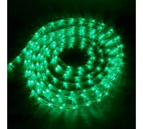 Шнур световой Uniel UL-00010909 ULD-D50 15M/С08 IP44