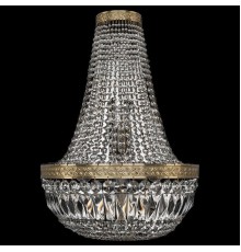 Бра Bohemia Ivele Crystal 19041B/H2/35IV Pa 1904