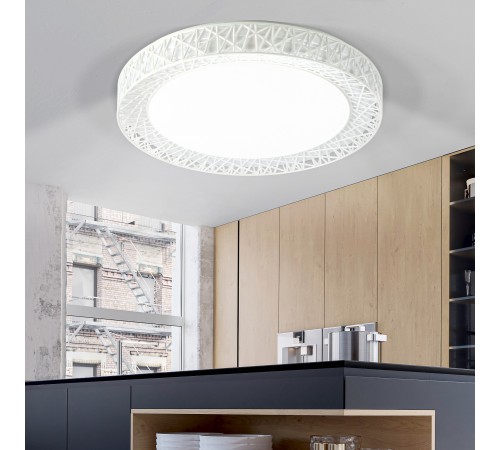 Накладной светильник Эра SPB-6-70-RC Savern W Классик