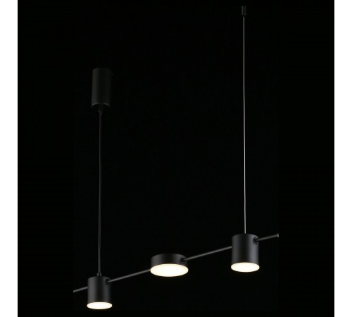 Подвесной светильник Aployt APL.017.03.18 Frania