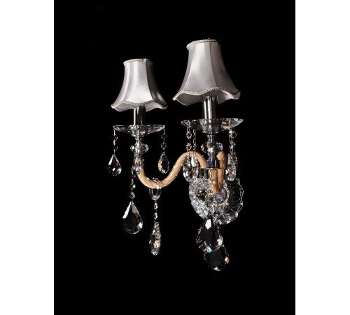 Бра LUMINA DECO LDW 66249-2 WT Denica