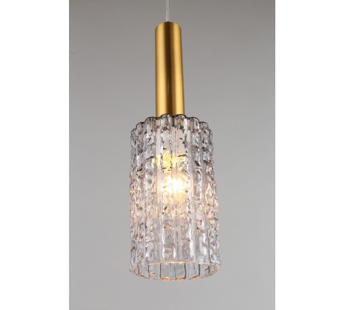 Подвесной светильник Aployt APL.310.16.01 Henrite