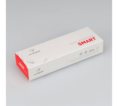 Контроллер-регулятор цвета RGBW с пультом ДУ Arlight 031953 SMART