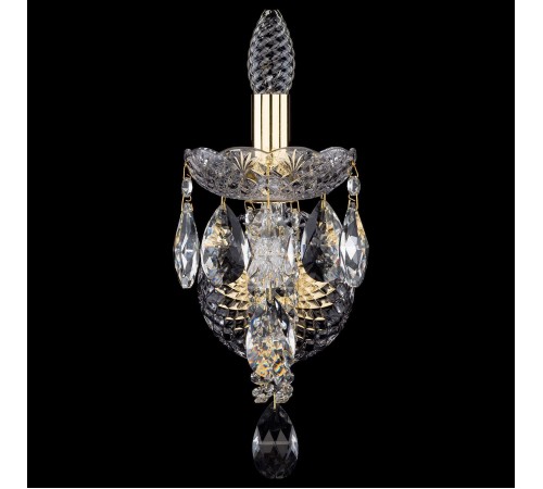 Бра Bohemia Art Classic 10.12.1.195.XL.Gd.Sp 11.12