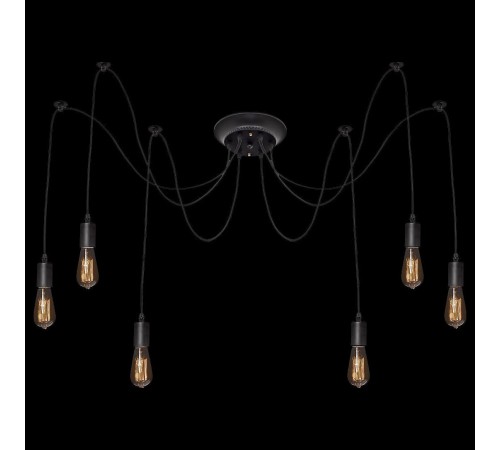 Подвесная люстра Loft it LOFT1162/6 Spider
