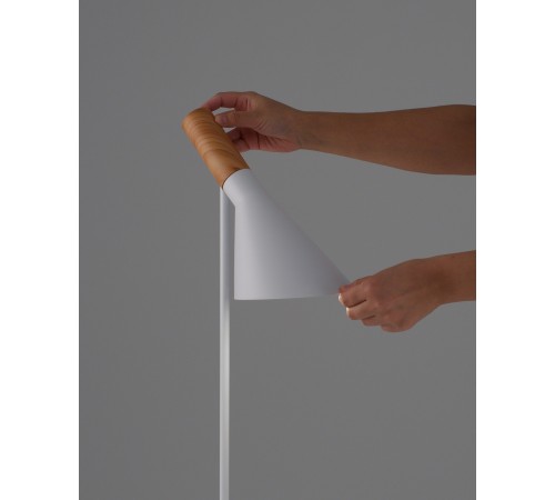 Торшер Moderli V11336-1F Turin