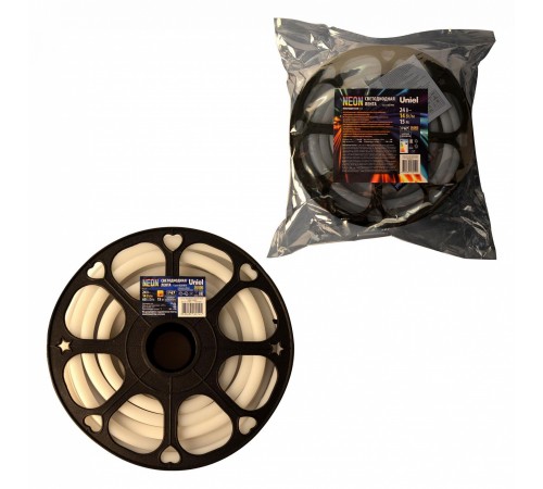 Лента светодиодная Uniel UL-00009106 Neon ULS-N12