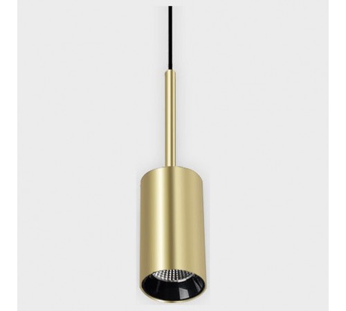 Подвесной светильник Italline DL 3038 black/gold DL 3038