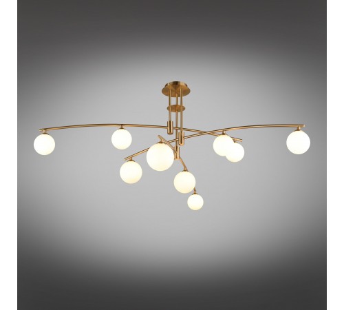 Люстра на штанге Aployt APL.621.07.09 Ewelina