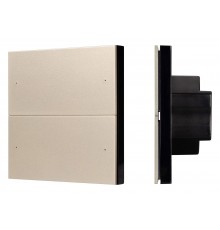 Панель-диммер клавишный встраиваемый Arlight 039313 SMART