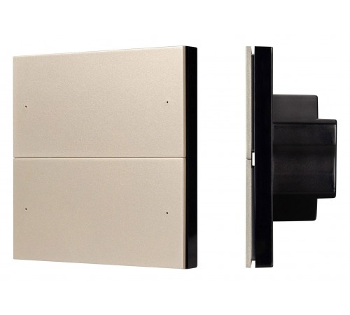 Панель-диммер клавишный встраиваемый Arlight 039313 SMART