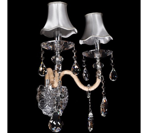 Бра LUMINA DECO LDW 66249-2 WT Denica