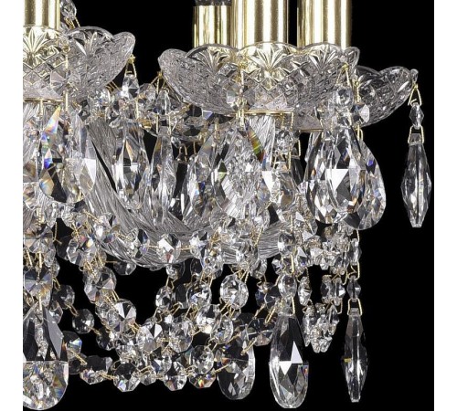 Подвесная люстра Bohemia Art Classic 11.11.10.195.Gd.Sp 11.11