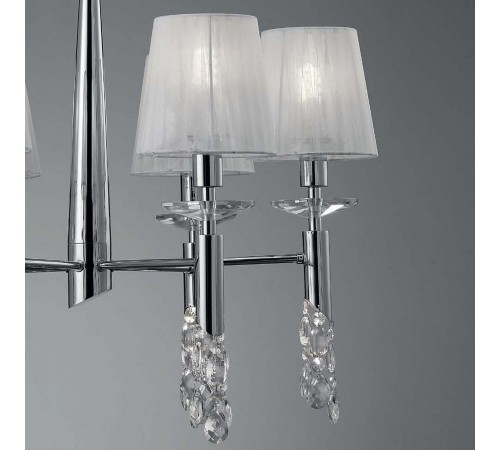 Подвесная люстра Mantra 3851 Tiffany