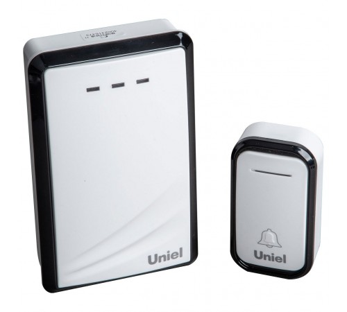 Звонок беспроводной Uniel UL-00011373 UDB-017W