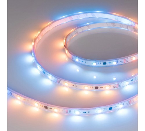 Лента светодиодная Arlight 026370(3) SPI герметичная