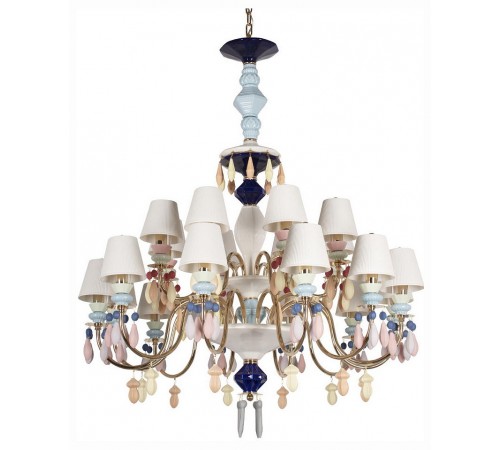 Подвесная люстра Loft it 10203/12+8 Mult Grace