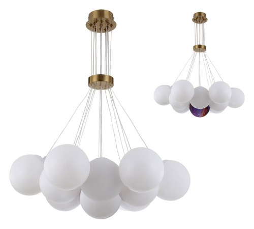 Подвесная люстра Kink Light 08475-13,20 Алди