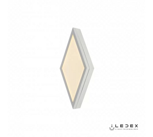 Накладной светильник iLedex X068216 16W 3000K WH Creator