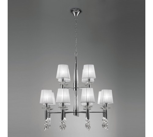 Подвесная люстра Mantra 3850 Tiffany