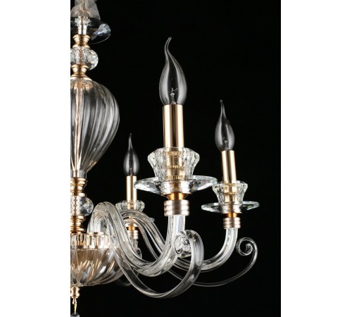 Подвесная люстра Aployt APL.701.03.06 Daniele