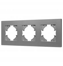 Рамка на 3 поста Arlight 49756 PERIO