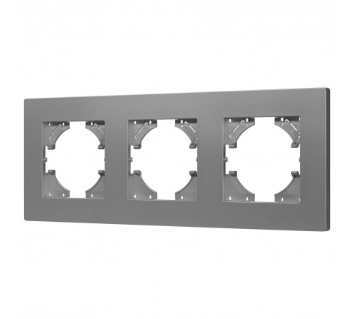 Рамка на 3 поста Arlight 49756 PERIO