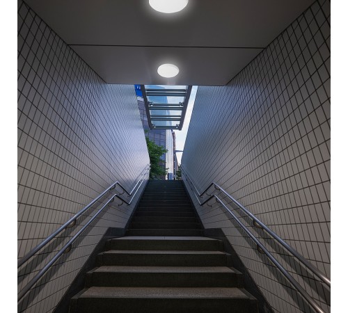 Накладной светильник Feron 48516 ДБО 07-5-001