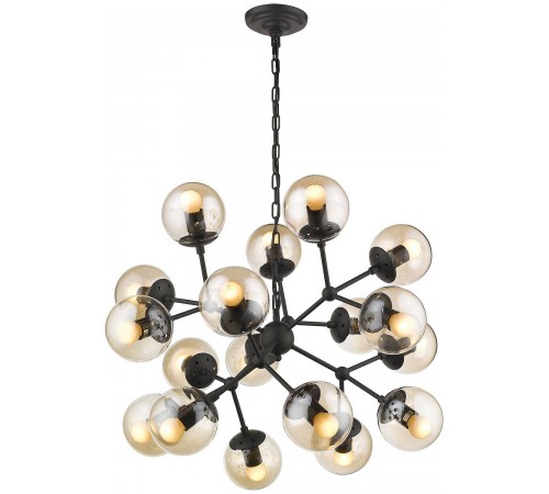 Подвесная люстра Wertmark WE236.18.023 Bolita