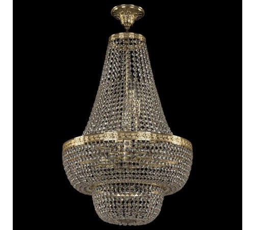 Светильник на штанге Bohemia Ivele Crystal 19091/H2/45IV G 1909