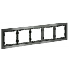 Рамка на 5 постов Voltum VLS110506 S70