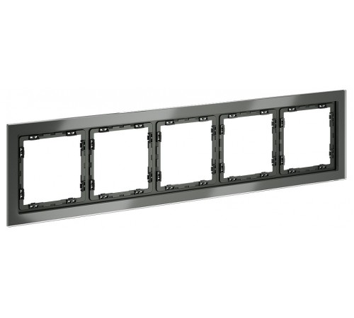 Рамка на 5 постов Voltum VLS110506 S70