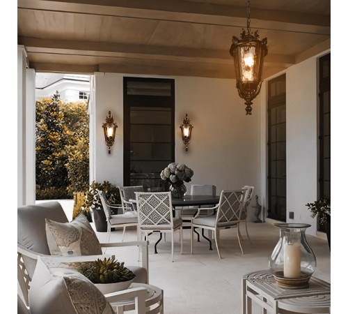 Подвесной светильник Loft it 100003P Verona